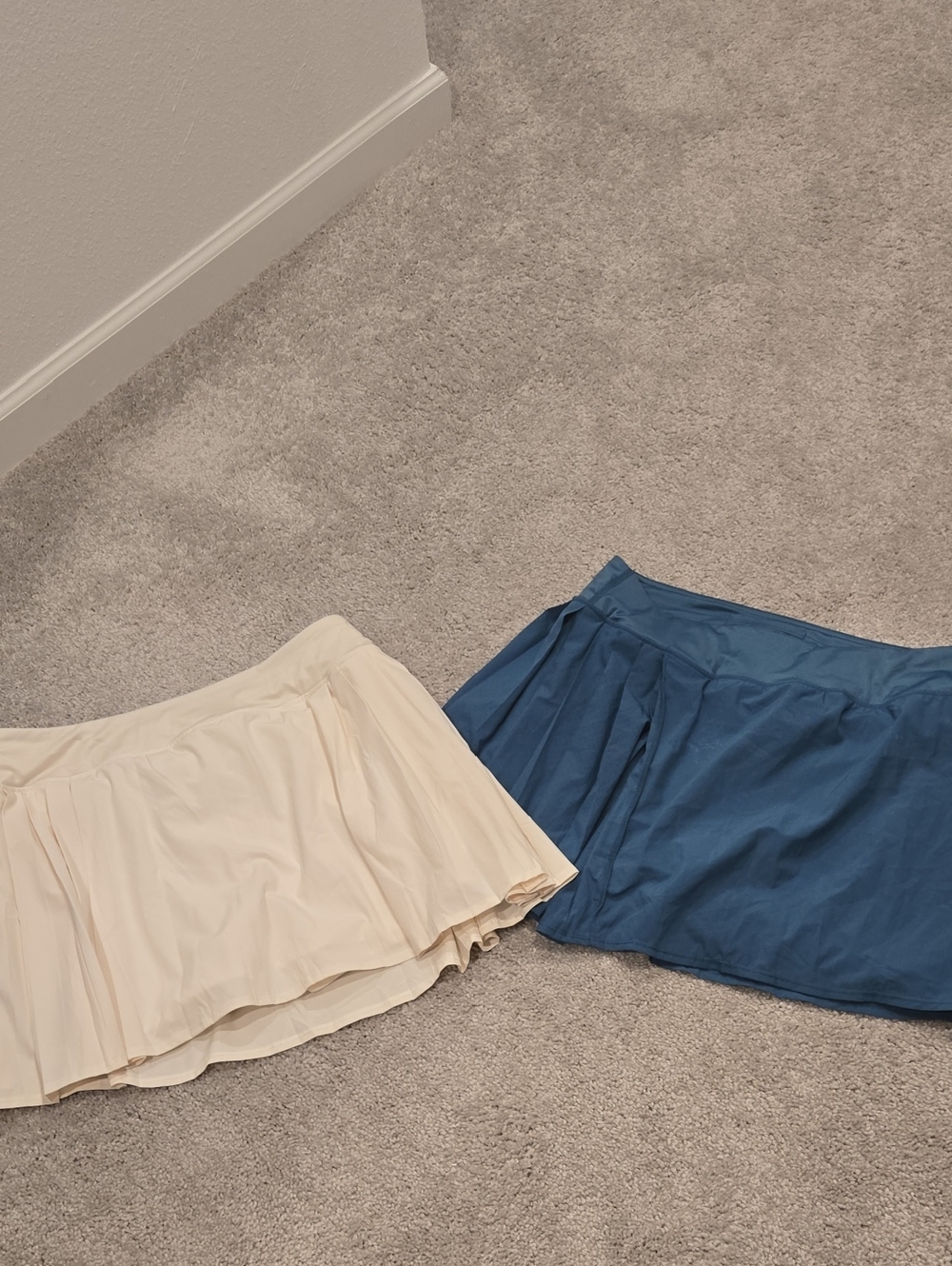 Pair Of Skorts